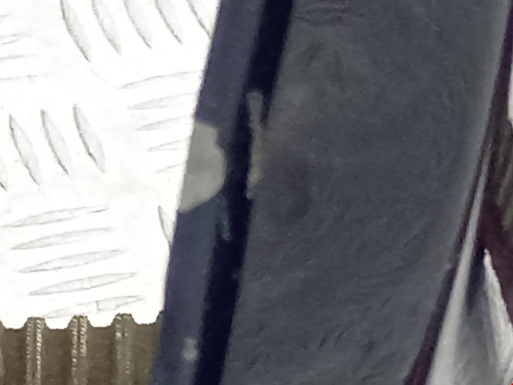 Крыло переднее левое DACIA Sandero 2008-2012