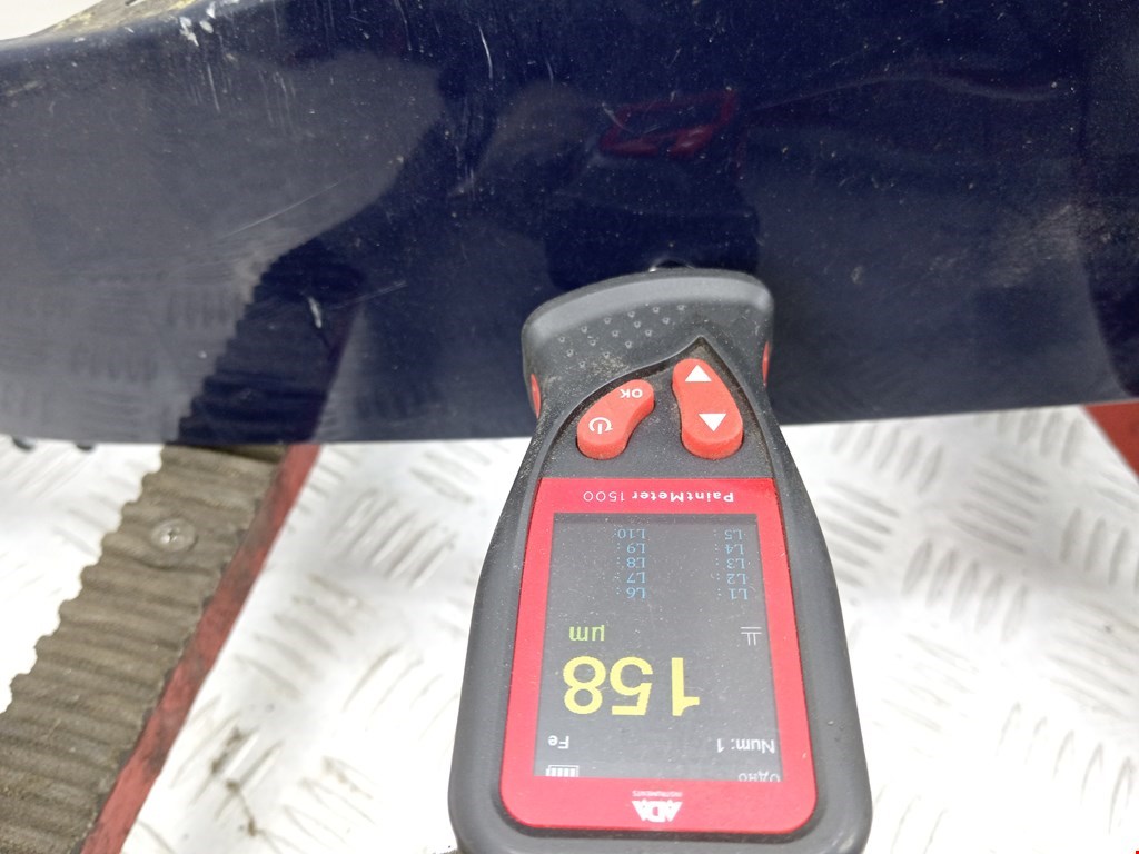 Крыло переднее левое DACIA Sandero 2008-2012