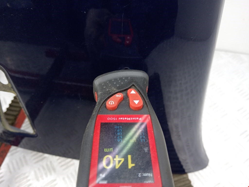 Крыло переднее левое DACIA Sandero 2008-2012