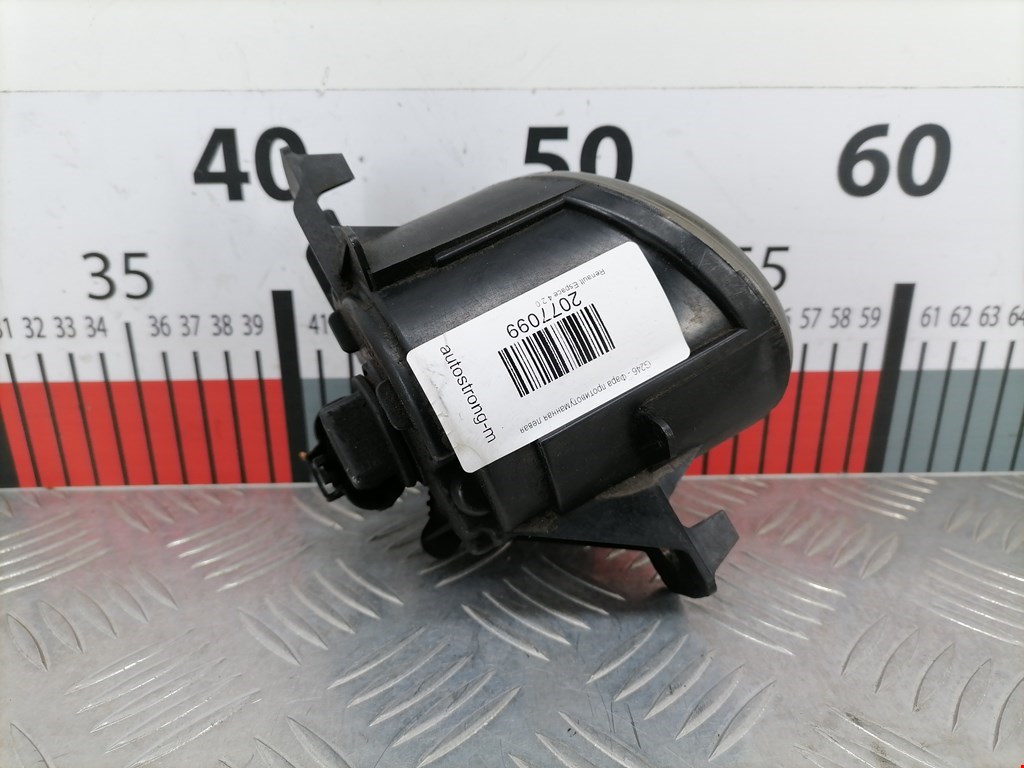 Фара противотуманная левая (ПТФ) RENAULT Espace 2003-2014