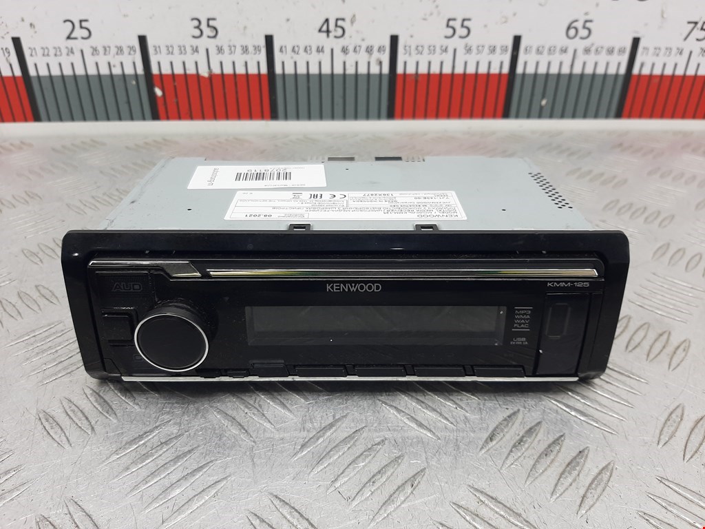 Магнитола NISSAN Inerstar 1997-2010