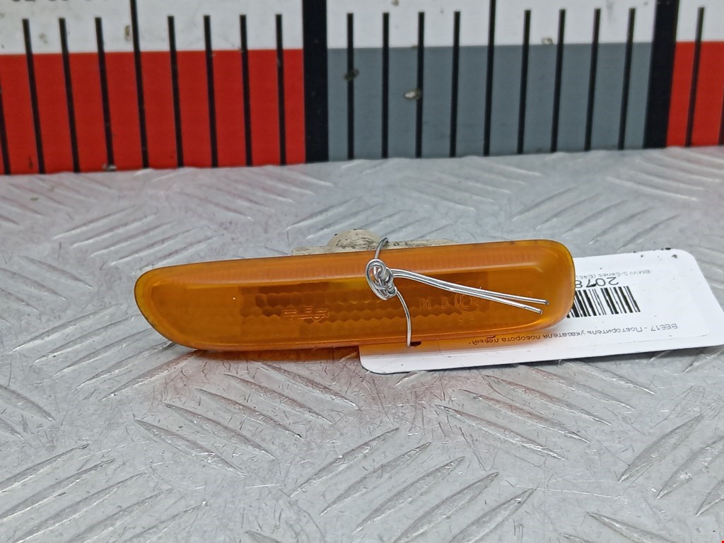 Повторитель указателя поворота левый BMW 3-Series (E46) (1998-2007)