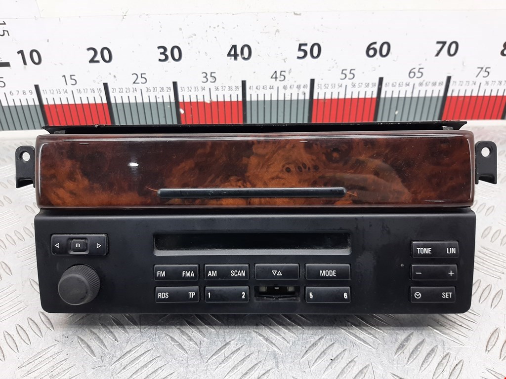 Магнитола BMW 5er 5 серия E39 1995-2004