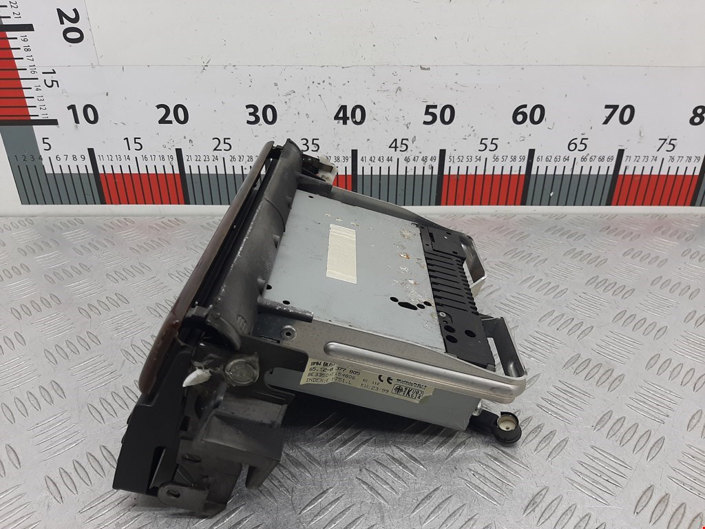 Магнитола BMW 5er 5 серия E39 1995-2004