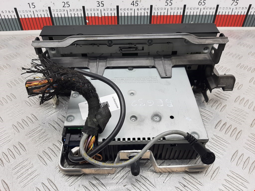 Магнитола BMW 5er 5 серия E39 1995-2004