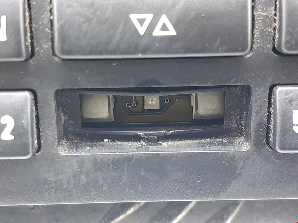 Магнитола BMW 5er 5 серия E39 1995-2004