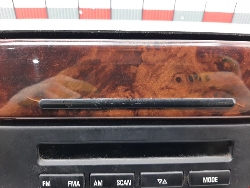 Магнитола BMW 5er 5 серия E39 1995-2004