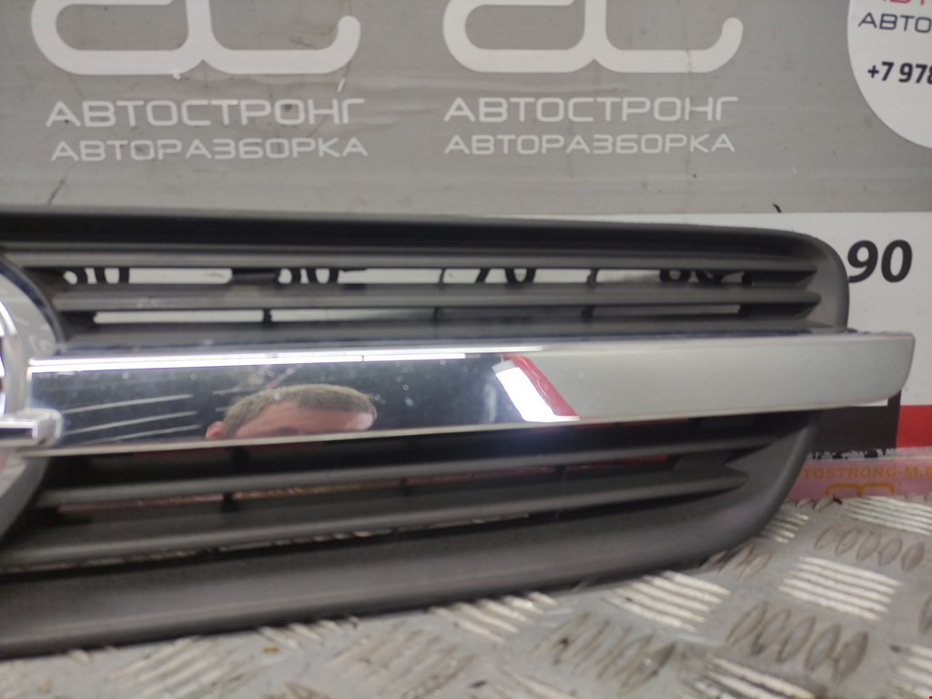 Решетка радиатора OPEL Meriva A 2003-2010