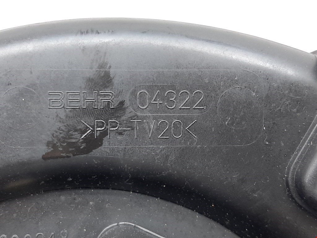 Моторчик (мотор) отопителя салона OPEL Astra G 1998-2005