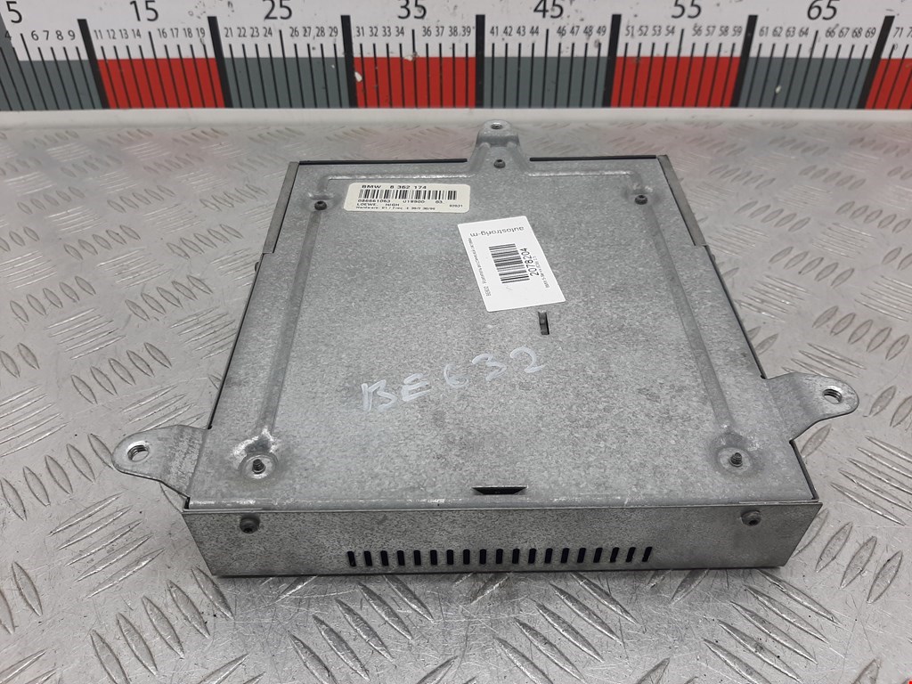 Усилитель акустической системы BMW 5er 5 серия E39 1995-2004