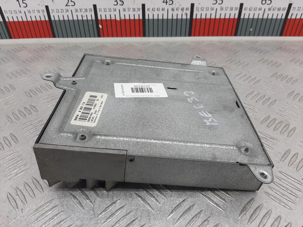 Усилитель акустической системы BMW 5er 5 серия E39 1995-2004