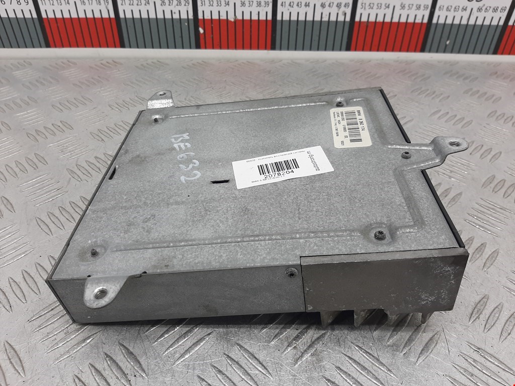 Усилитель акустической системы BMW 5er 5 серия E39 1995-2004