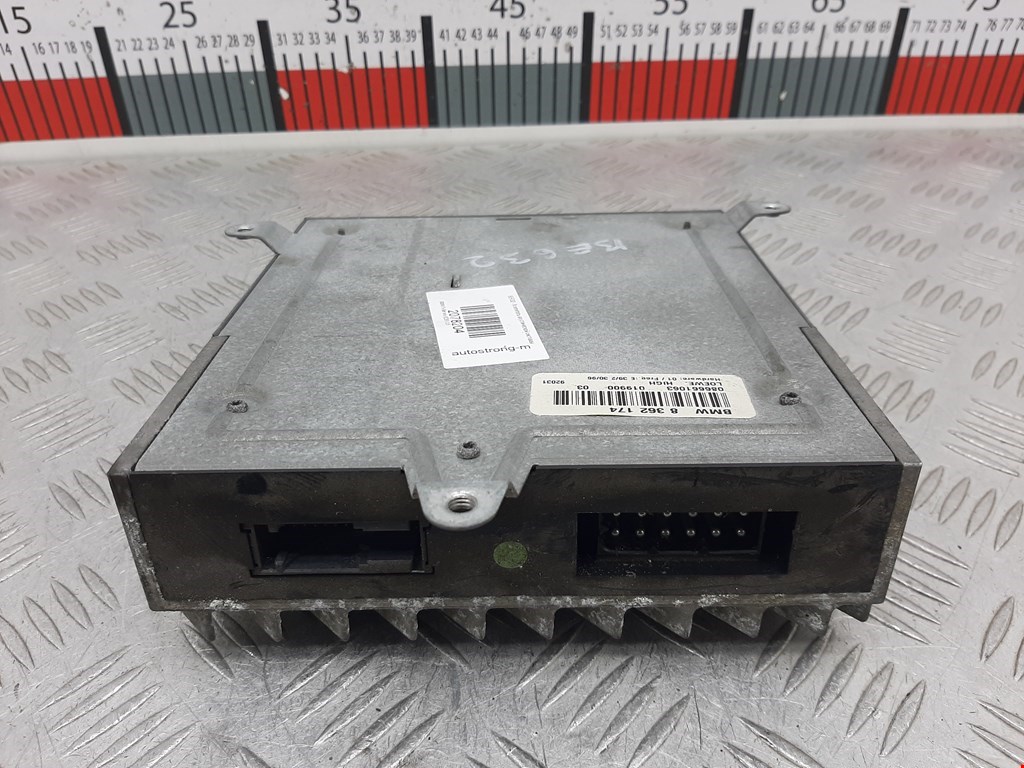 Усилитель акустической системы BMW 5er 5 серия E39 1995-2004