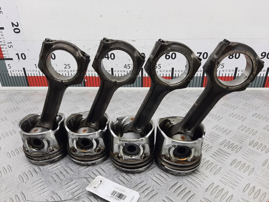 Поршень с шатуном CITROEN Jumper 244 2002-2006