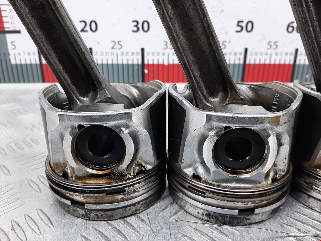 Поршень с шатуном CITROEN Jumper 244 2002-2006