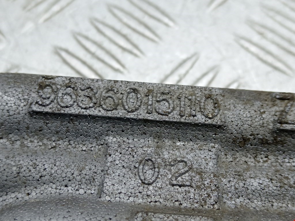 Корпус масляного фильтра PEUGEOT 206 1998-2012