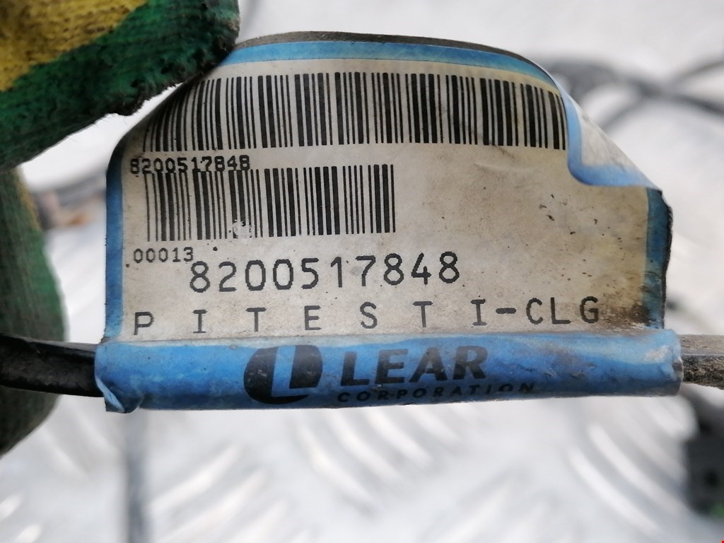 Проводка коса RENAULT Espace 2003-2014