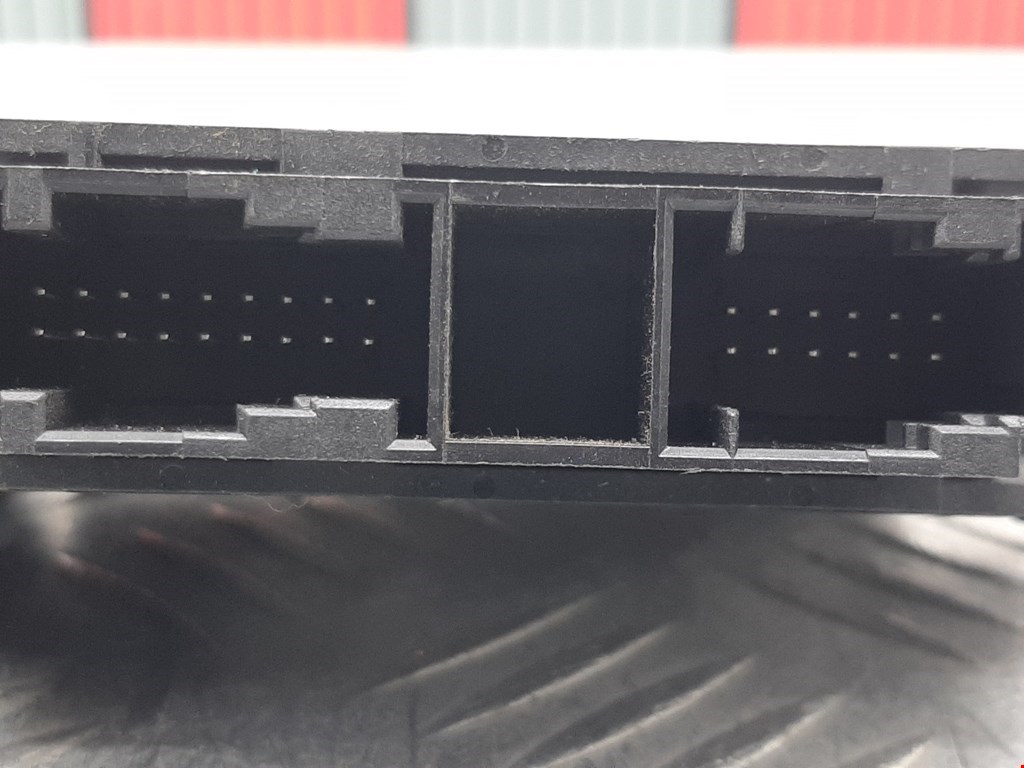 Блок управления парктрониками CITROEN C8 2002-2014