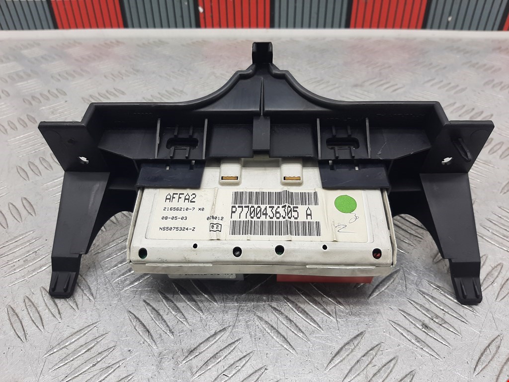 Дисплей информационный (компьютера) RENAULT Kangoo 1997-2008