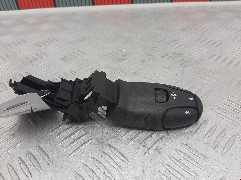Переключатель подрулевой управления магнитолой PEUGEOT 807 2002-2014