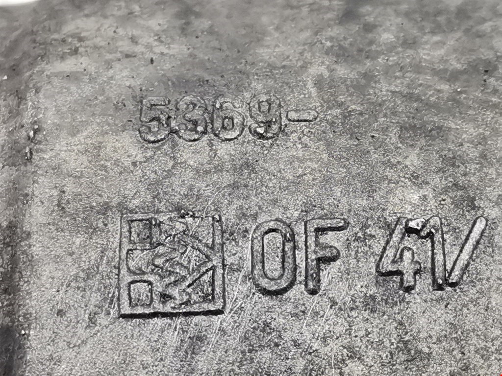 Корпус масляного фильтра PEUGEOT 207 2006-2015