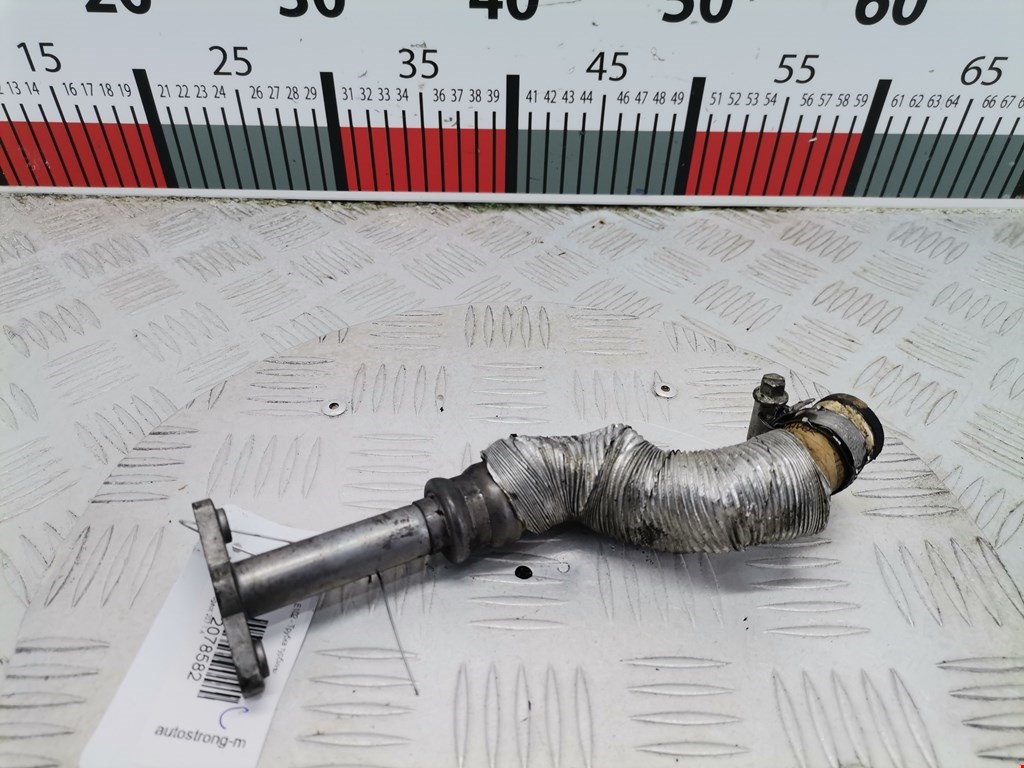 Трубка нагнетателя PEUGEOT 207 2006-2015