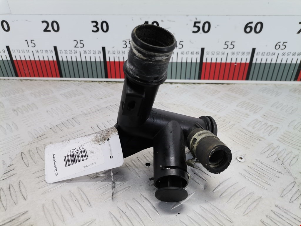 Тройник системы охлаждения PEUGEOT 207 2006-2015