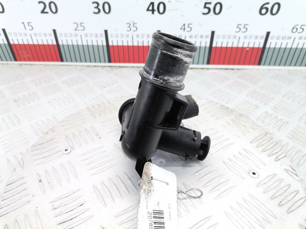 Тройник системы охлаждения PEUGEOT 207 2006-2015