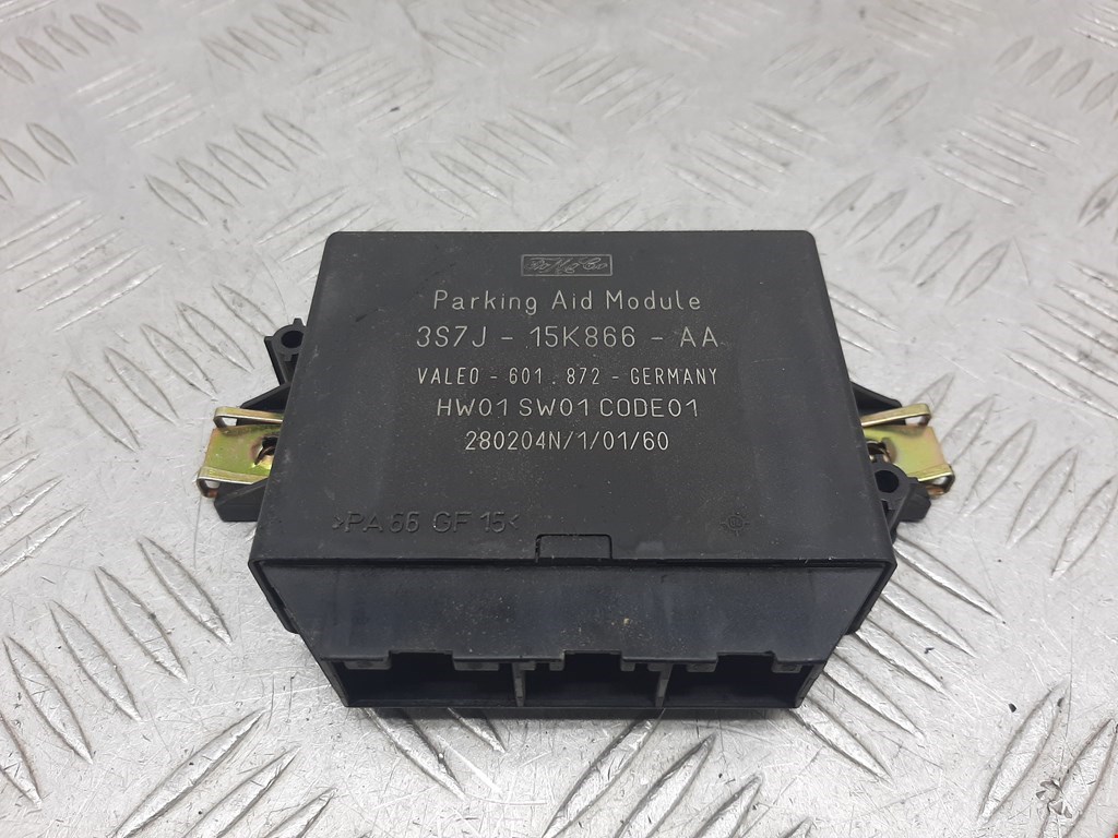Блок управления парктрониками FORD Mondeo III 2000-2007