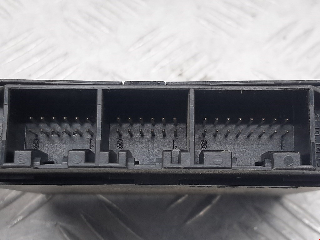 Блок управления парктрониками FORD Mondeo III 2000-2007