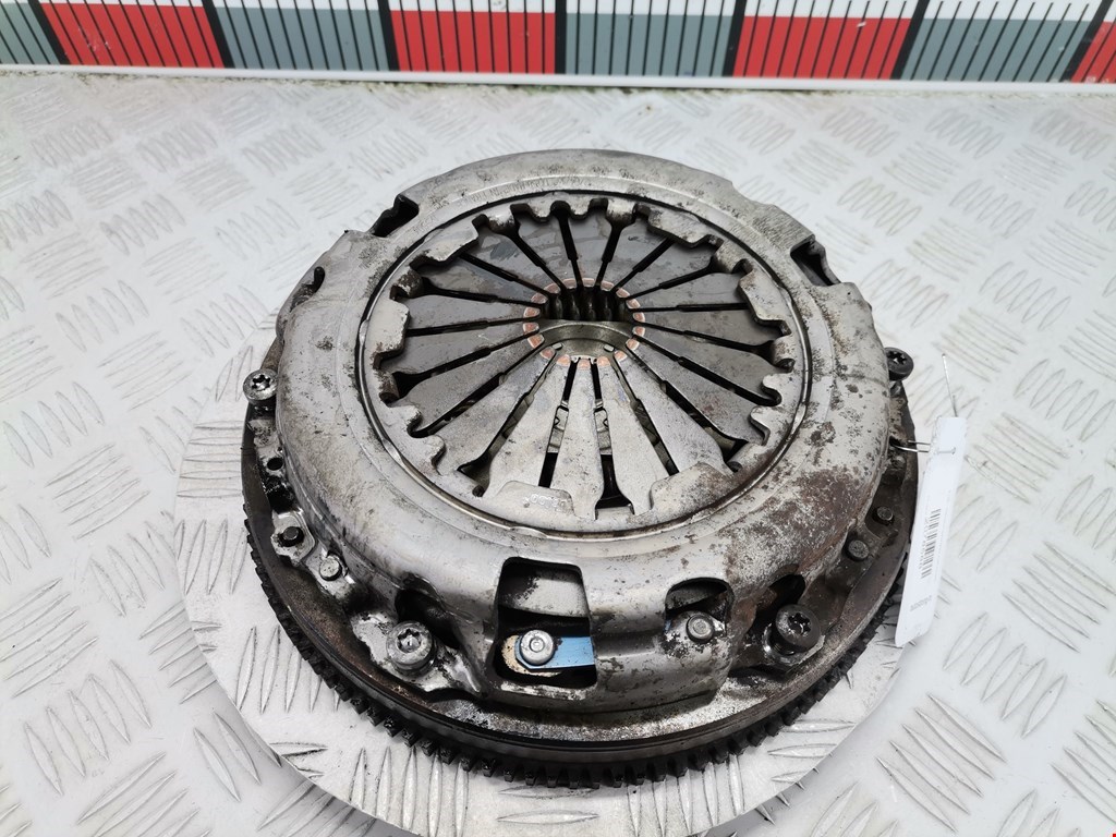 Маховик (демпфер сцепления) PEUGEOT 207 2006-2015
