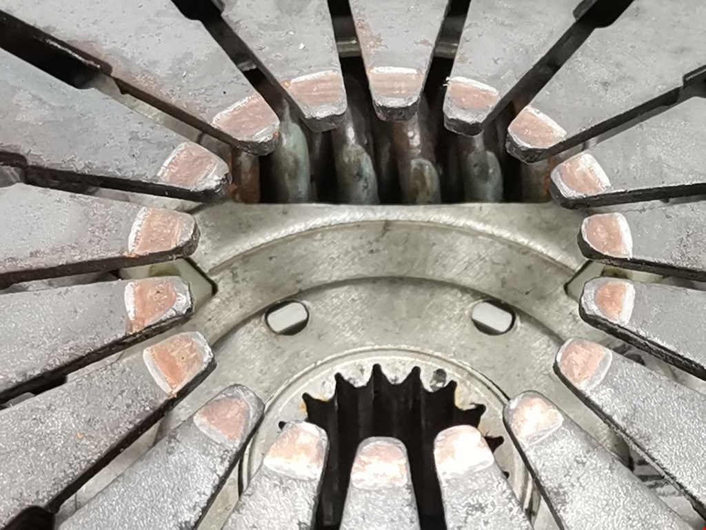 Маховик (демпфер сцепления) PEUGEOT 207 2006-2015