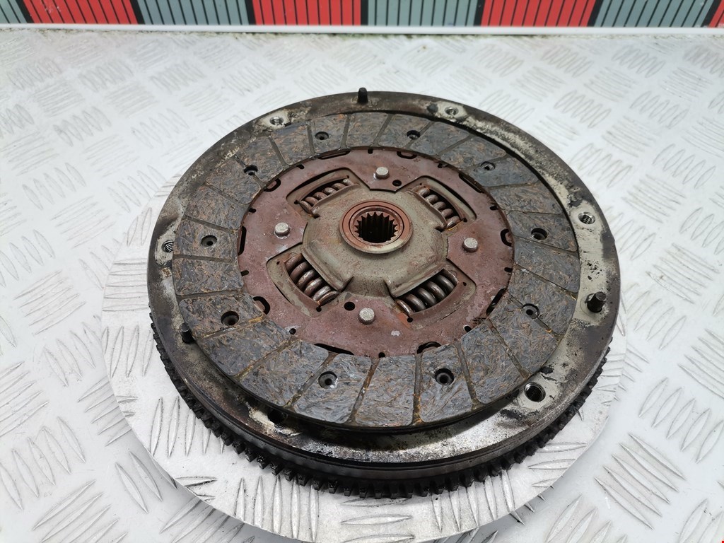 Маховик (демпфер сцепления) PEUGEOT 207 2006-2015
