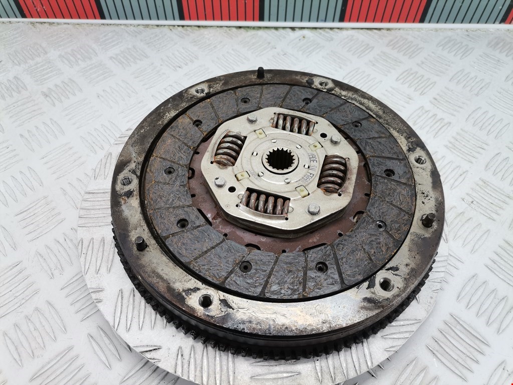 Маховик (демпфер сцепления) PEUGEOT 207 2006-2015