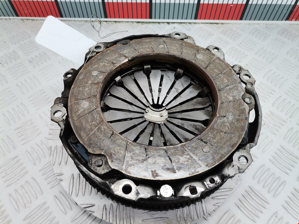 Маховик (демпфер сцепления) PEUGEOT 207 2006-2015