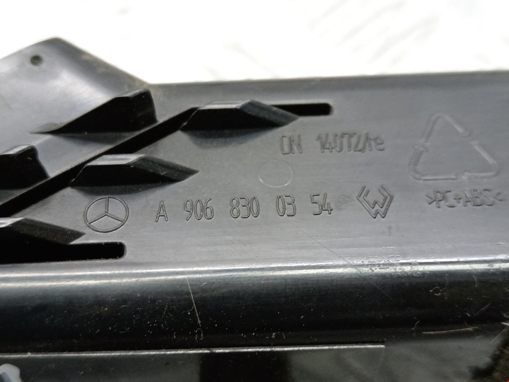 Дефлектор воздушный MERCEDES-BENZ Sprinter 906 2006-2018