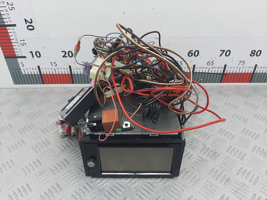 Магнитола KIA Sorento 2002-2009