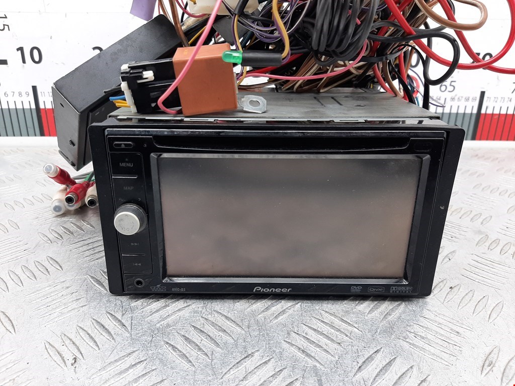 Магнитола KIA Sorento 2002-2009