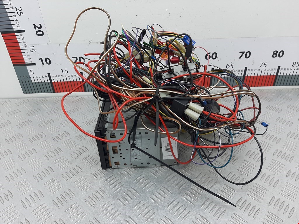 Магнитола KIA Sorento 2002-2009