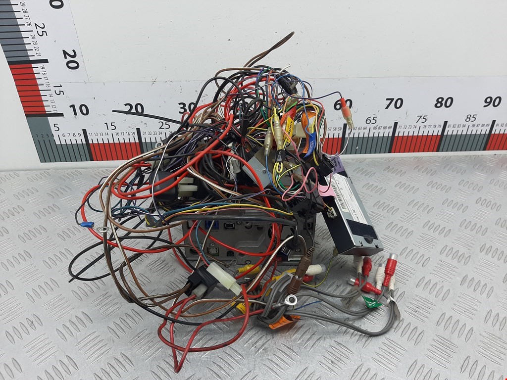 Магнитола KIA Sorento 2002-2009