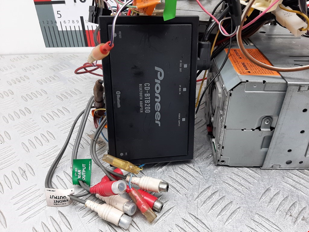 Магнитола KIA Sorento 2002-2009