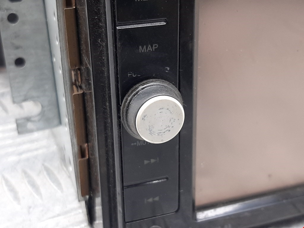 Магнитола KIA Sorento 2002-2009