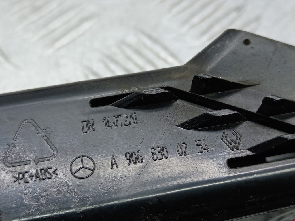 Дефлектор воздушный MERCEDES-BENZ Sprinter 906 2006-2018