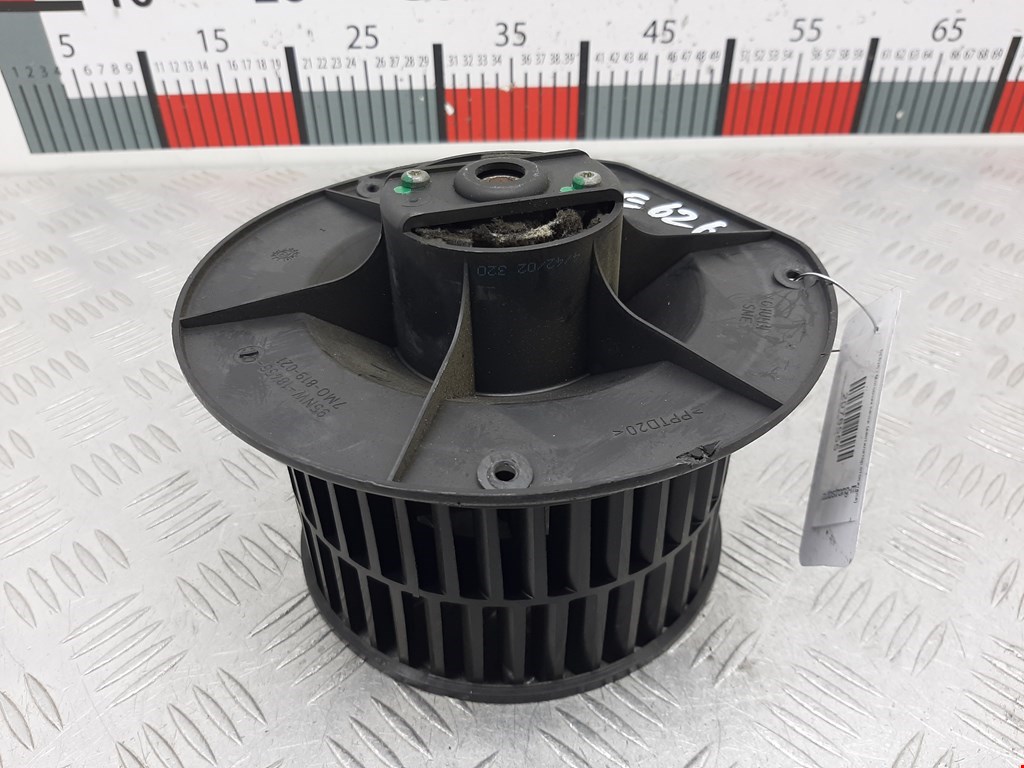 Моторчик (мотор) отопителя салона VOLKSWAGEN Sharan 1995-2010