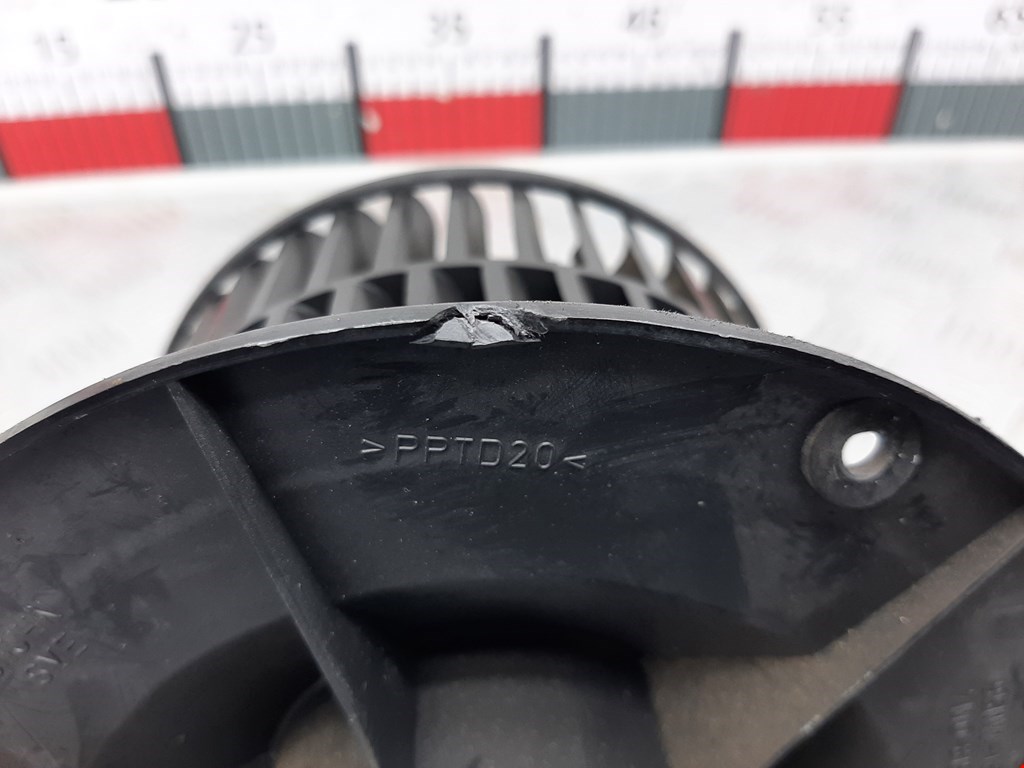 Моторчик (мотор) отопителя салона VOLKSWAGEN Sharan 1995-2010