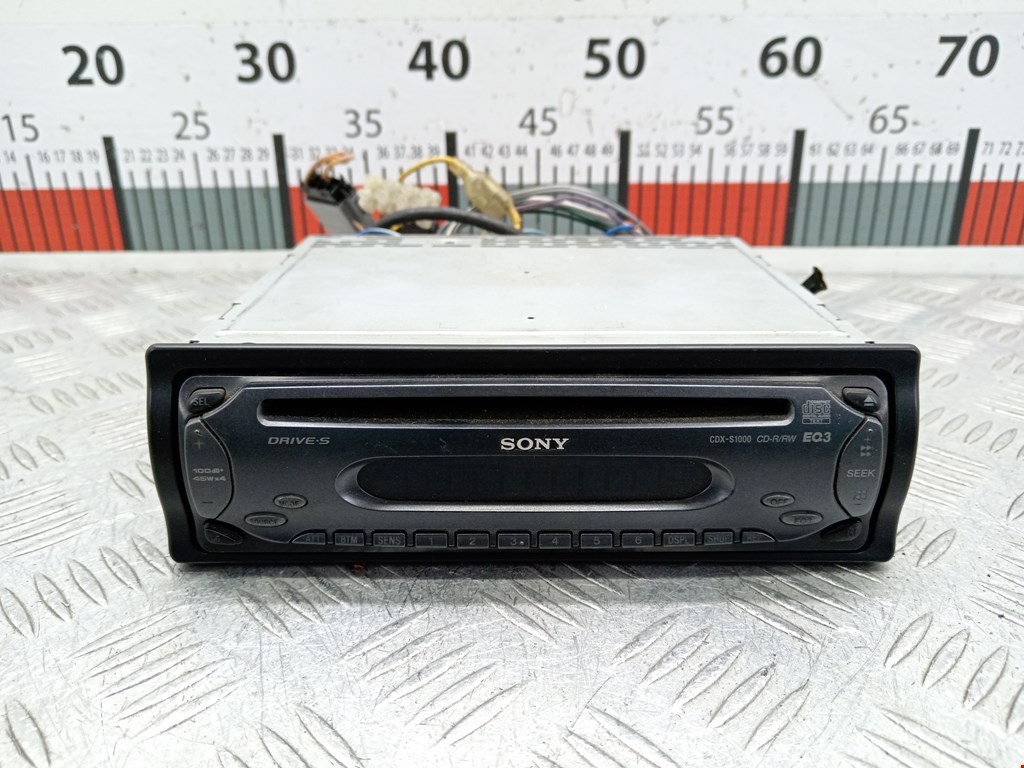 Магнитола CITROEN Jumpy 1994-2006