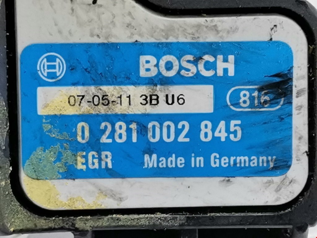 Датчик абсолютного давления FIAT Bravo 2007-2014