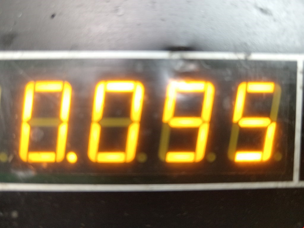 Ручка дверная передняя внутренняя левая OPEL Vivaro A 2001-2014