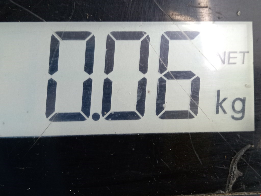 Фонарь подсветки номера IVECO Daily III 1999-2006