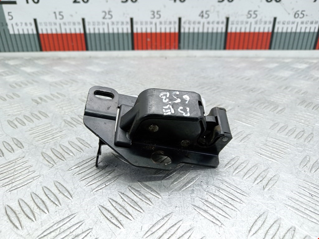 Замок двери распашной левой Citroen Berlingo 2 (B9) (2008-2018)